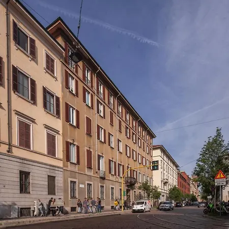 Sant'ambrogio Luxury R&r Апартаменты Милан