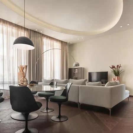 公寓 Sant'ambrogio Luxury R&r 米兰