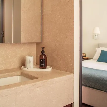 公寓 Sant'ambrogio Luxury R&r *