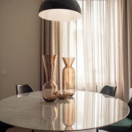 Апартаменты Sant'ambrogio Luxury R&r