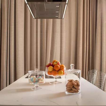 公寓 Sant'ambrogio Luxury R&r *