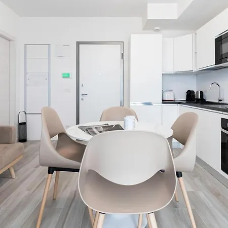 Apartamento Pasolini 70 A - Uptown