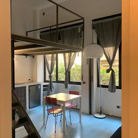 Apartmán Ven79 Loreto - Duomo - Near To The Station - Milán