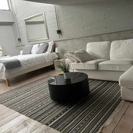 Loft Navigli With Private Garden