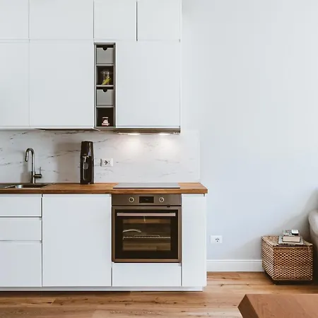 Appartement Mico Citylife Luxuryflat, 100m Metro Milaan