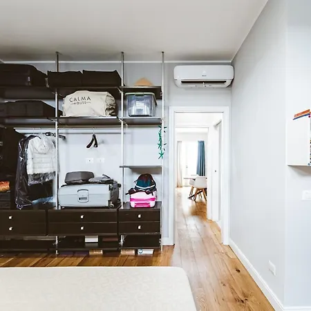 Mico Citylife Luxuryflat, 100m Metro Appartement Milaan