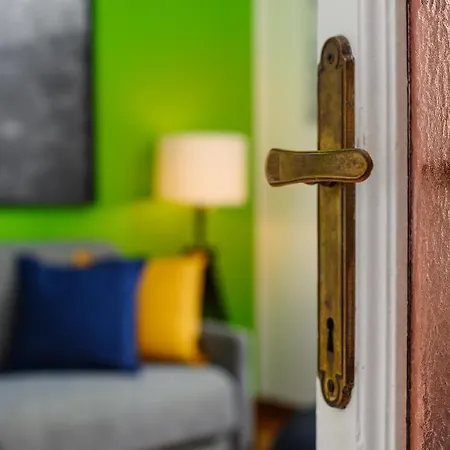 Ennio 8 - Bilocale Cool Milano