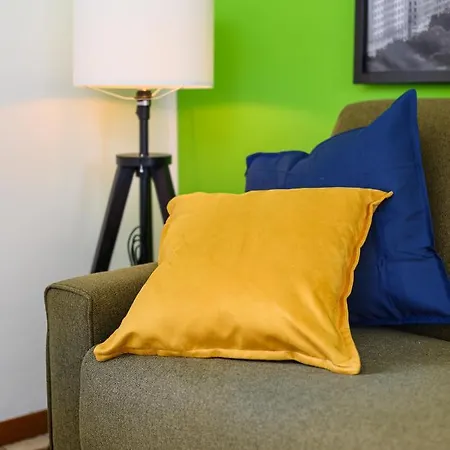 Ennio 8 - Bilocale Cool Lägenhet