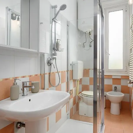 Ennio 8 - Bilocale Cool Lägenhet Milano