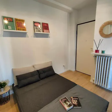 Your New Near Campus Bocconi And Romolo Milan