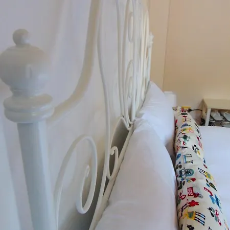 Accommodatie bij particulieren The Bedroom In *