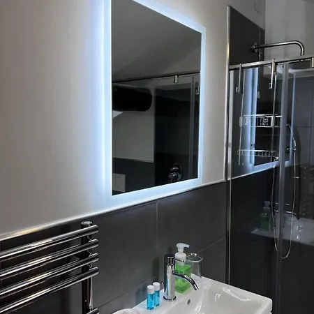 Апартаменты Skyline Silence *