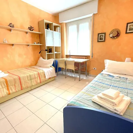 Апартаменты Accomodo Mib28 Bivano Navigli *