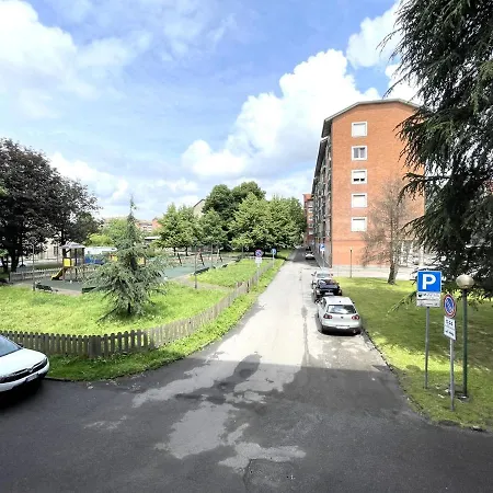 Accomodo Mib28 Bivano Navigli Милан