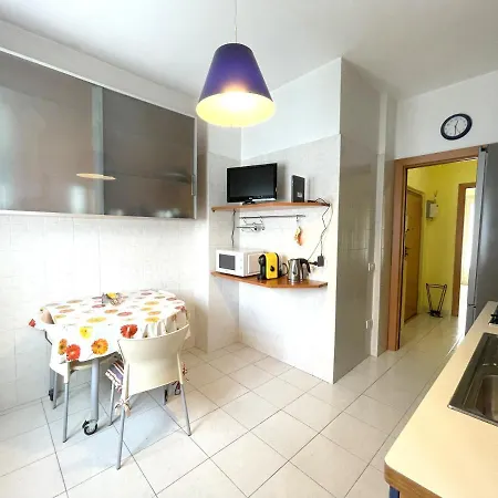 Апартаменты Accomodo Mib28 Bivano Navigli