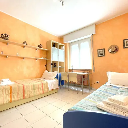 Accomodo Mib28 Bivano Navigli Апартаменты Милан