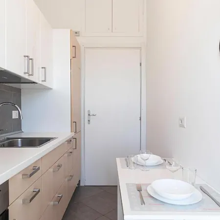 아파트 Italianway Comfort - Voghera 11 B *