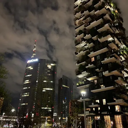 Skyline Silence Lejlighed *