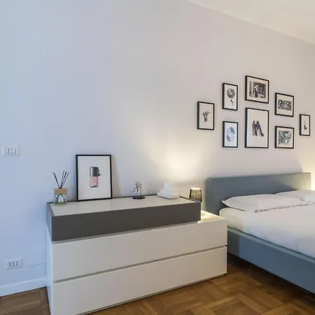 Apartment Easylife - Elegante E Chic Dimora Con Balcone *
