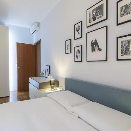 Apartman Easylife - - Stelvio 45 - Isola Milánó
