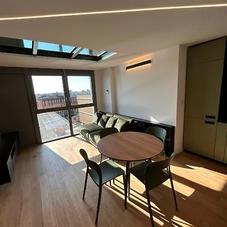 Elegante Loft A Milan