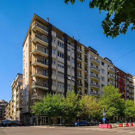 Washington Charme Apartamento Milán