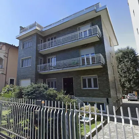 R39 Attic With Terrace And Private Parking Appartamento