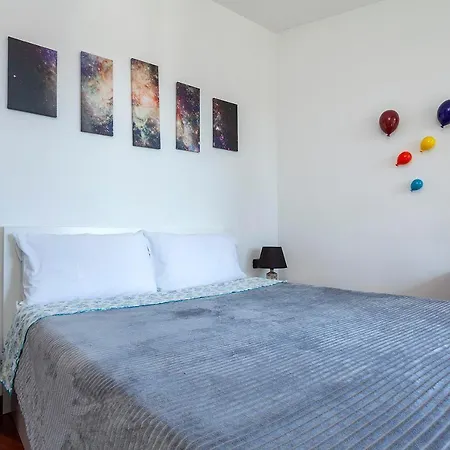 Lejlighed Stazione - Ariel - Luminoso Con Terrazzo Fino A 6 Posti Letto Milano