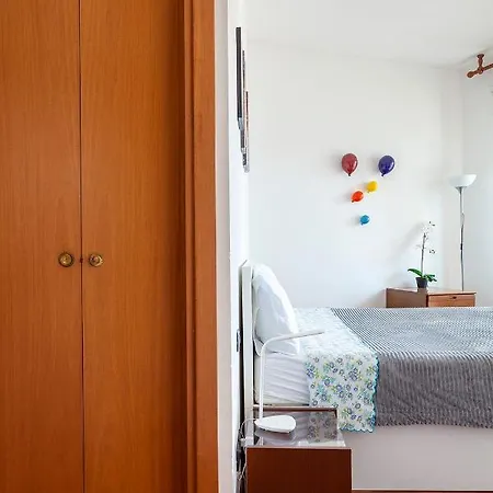 Stazione - Ariel - Luminoso Con Terrazzo Fino A 6 Posti Letto Milano