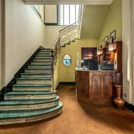 Apollo Hotel Milan