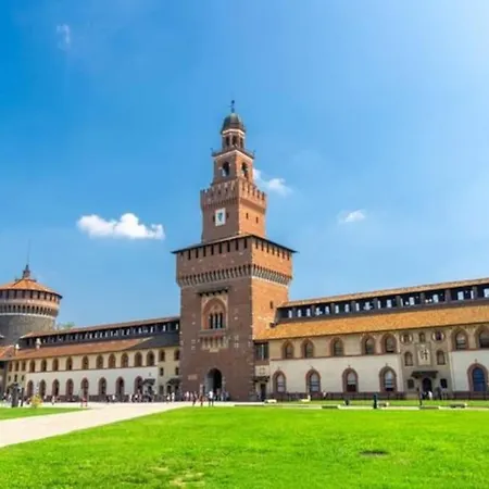 Arco Della Pace Loft Di Lusso Apartamento