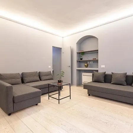 Apartamento Arco Della Pace Loft Di Lusso Milán
