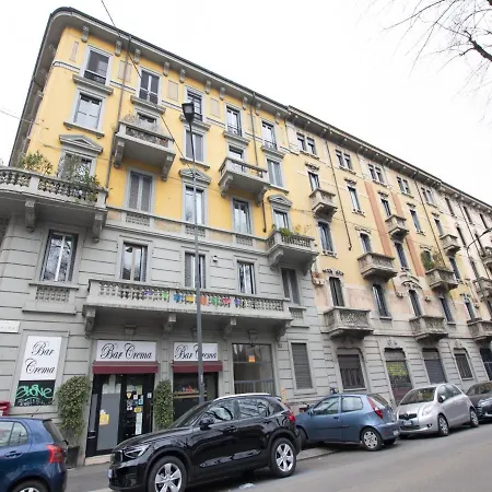 The Rent - Cozy Two-bedroom In Porta Romana District アパート