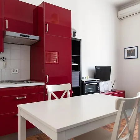 Youhosty - Cipro 7 Appartamento Milano