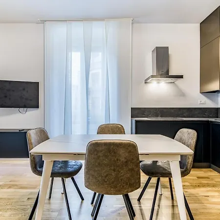 Apartment Settembrini *