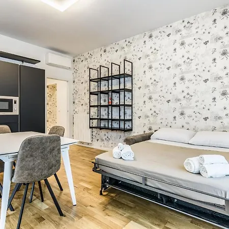 Apartment Settembrini Mailand