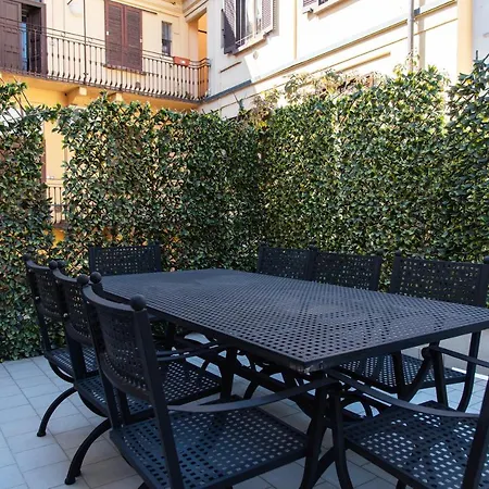 Youhosty - Charming 2-bed Flat With Terrace, Navigli & Duomo