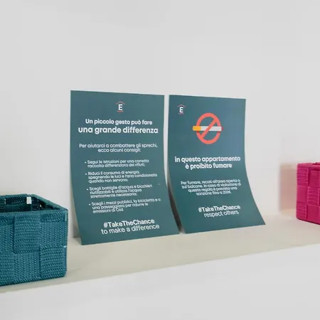 I-homes Fashion Savona Lägenhet *