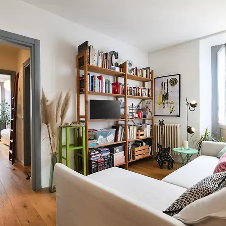 Primopiano - Arnolfo Apartment Mailand