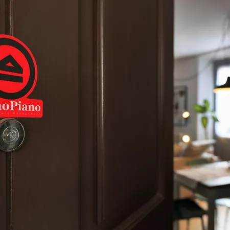 Primopiano - Arnolfo Lägenhet Milano