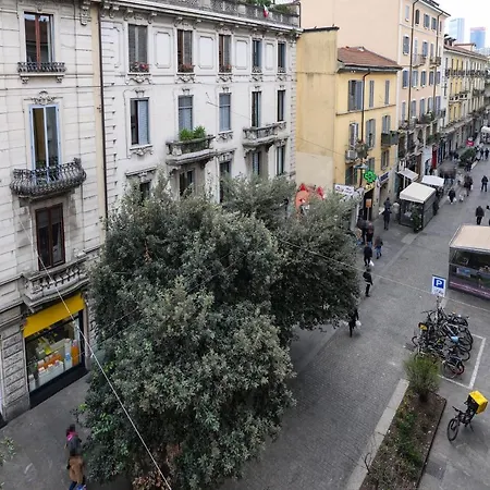 Apartment Primopiano - Arnolfo Mailand