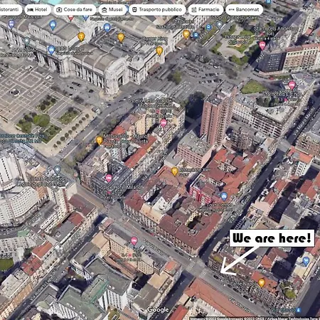 Apartment Lf Luxury Homes Milan