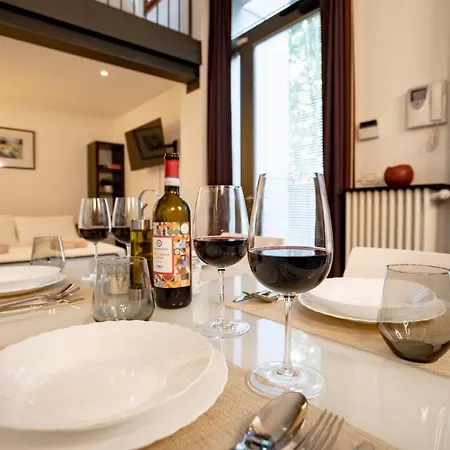 Apartment Navigli La Magolfa