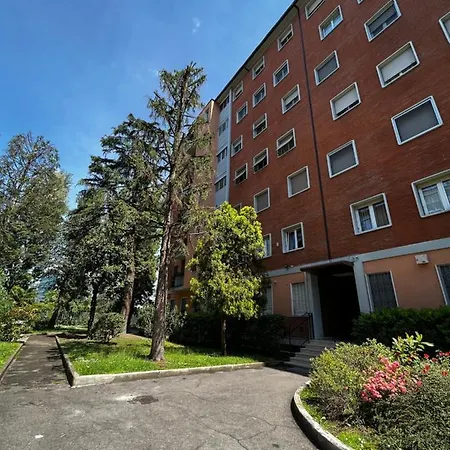 Appartement The Bright Place: Wide And Modern In *