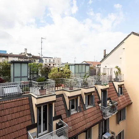 Sempione Split-level Terrace - Collection 公寓 *