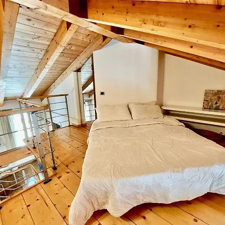 Il Loft Di Via Gluck - Exclusive In Milán