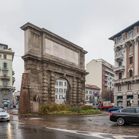 Apartament Sweett - Porta Romana Mediolan