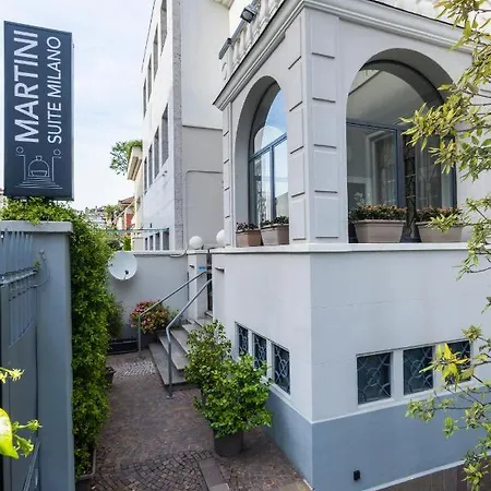 Martini Bed & Breakfast 4*