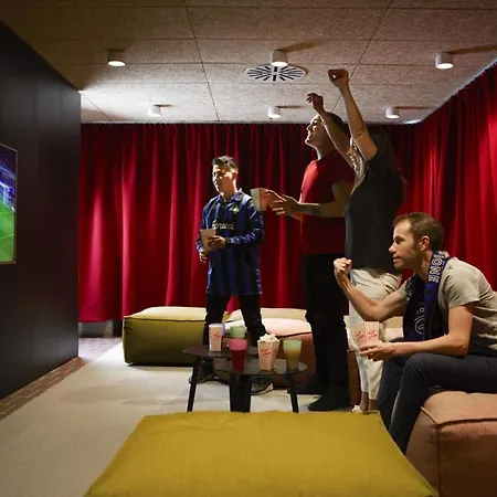 Aparto Giovenale Hotel *