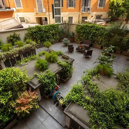 Apartament Gaffurio *